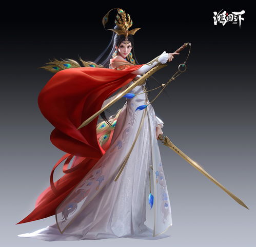 鸿图之下游戏角色动作,细节与策略的完美融合