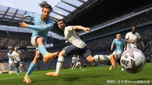 fifa23 switch 大补,解锁更多精彩体验