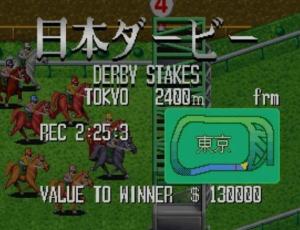 赛马大亨不竞赛,不竞赛的赛马生活