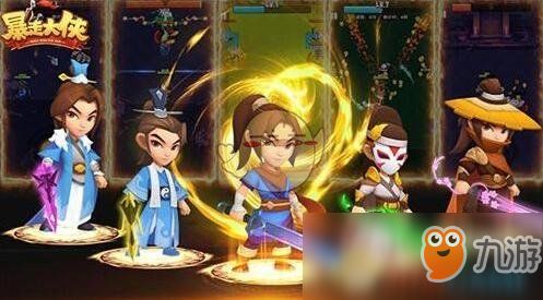 暴走大侠 研发公司,深圳暴走工作室的创意之旅