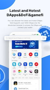 tokenpocket钱包下载app,TokenPocket钱包下载APP——您