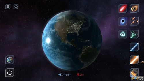 星球探险游戏,探索未知星球，体验科幻冒险——星球探险游戏盘点