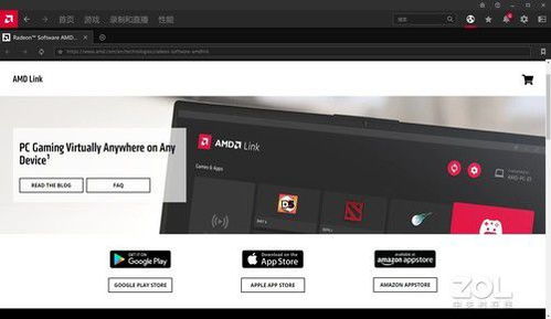 amdlink