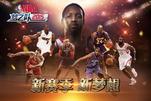 nba梦之队,传奇阵容与辉煌成就