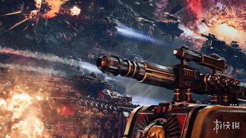 战锤rts,史诗般的宇宙，策略与战斗的交响曲