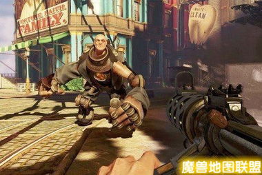 生化奇兵3 无限是什么时候出的,无限——穿越时空的冒险之旅