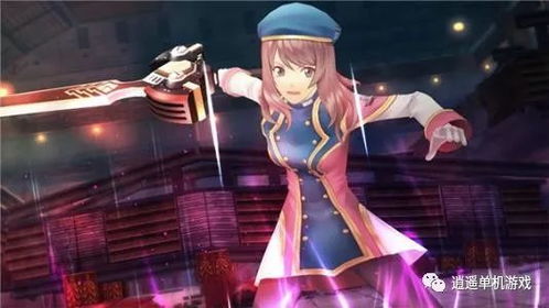 黑蔷薇女武神,游戏简介