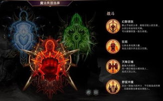 堕落之王什么魔法,选择与策略