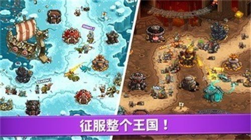 王国保卫战世界