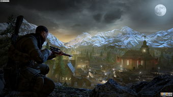 狙击精英v2重制版|sniper elite v2 remastered,经典回