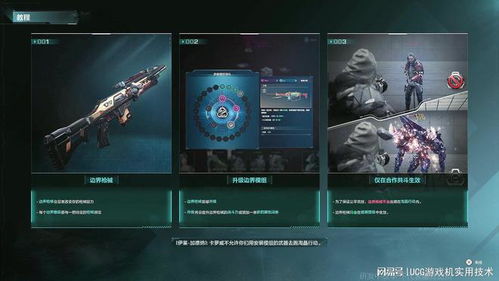 重生边缘评测,废土科幻射击新篇章