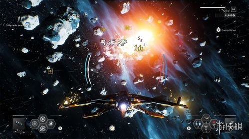 永恒空间2 与恒星亲密接触是什么意思,游戏背景