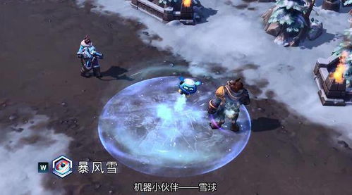 暴雪的moba,暴雪MOBA游戏的发展历程与未来展望