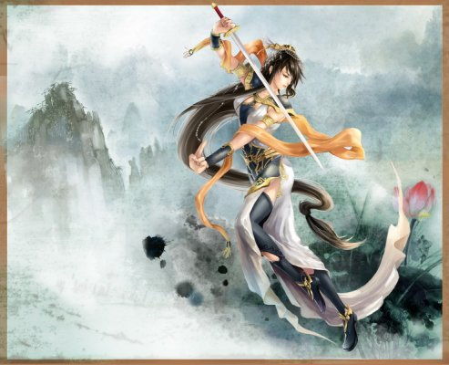 玩家在游戏中可以随意使用武侠小说中的经典情节,武侠世界任意行——玩家在游戏中体验
