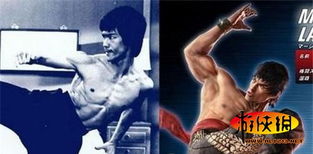 铁拳8有李小龙,《铁拳8》中李小龙元素的深度解析