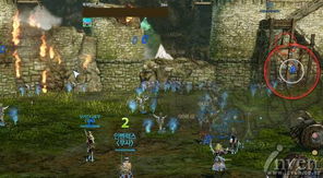 上古世纪战争在哪里玩,探索这款MMORPG的全球游戏体验