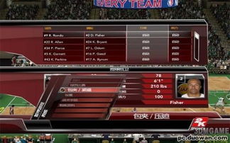 nba2k9补丁