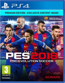 pes2018
