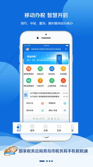 税税通