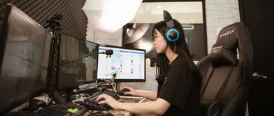 游戏主播需要哪些设备