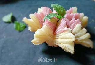 莲花酥