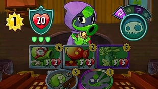 pvz英雄