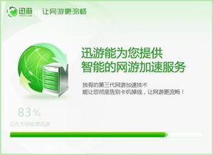 迅游加速器