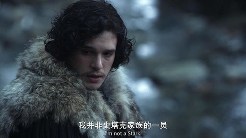 权力的游戏雪诺被杀
