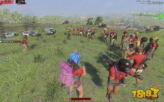 h1z1类似的游戏
