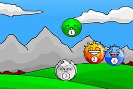 太阳小游戏