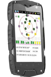 手持gps 安卓系统,手持GPS安卓系统应用开发与功能解析