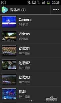 安卓系统视频播放软件,体验升级