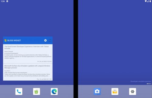 surface 运行安卓系统,开启多屏互动新体验