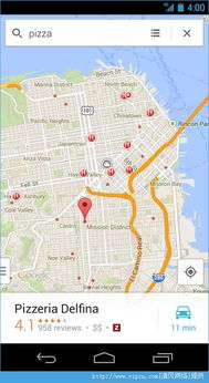 安卓系统google map,基于安卓系统Google Map的全方位导航体验
