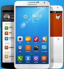 安卓系统手机miui,小米MIUI操作系统全面解析