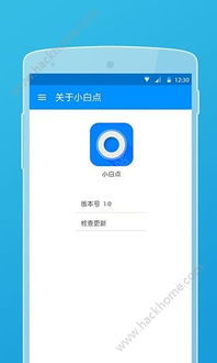 安卓系统 小白点,基于安卓系统的“小白点”应用设计与实现