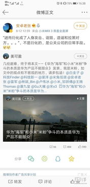 安卓系统研发总监,引领科技前沿的幕后英雄