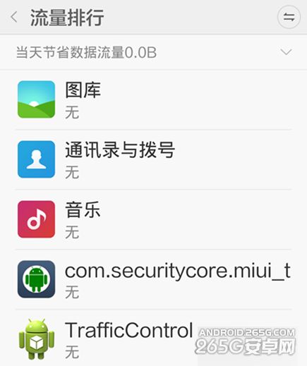 小米安卓系统 流量,高效省心体验