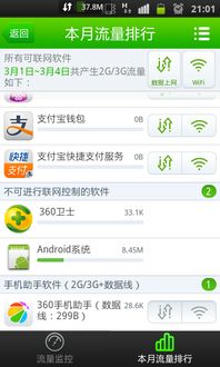 安卓系统吸流量,常见原因及解决方案
