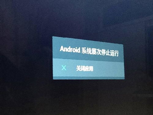 安卓系统屡次停止,我将很乐意帮助您生成一个合适的副标题。