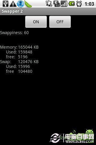安卓系统开启swap,Android系统Swap功能详解与开启方法