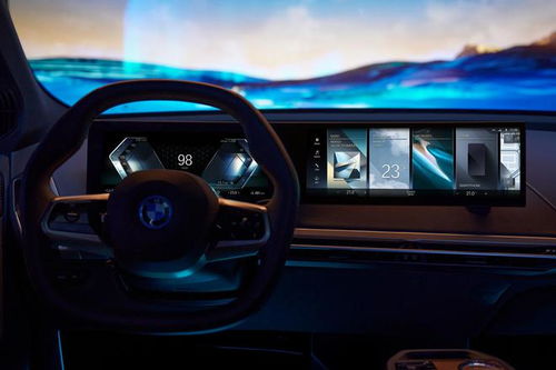 宝马idrive系统 安卓,Android赋能下的智能驾驶新篇章