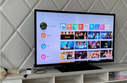 电视用安卓系统,电视系统带来的全新娱乐体验