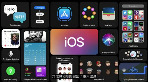 安卓用上ios系统