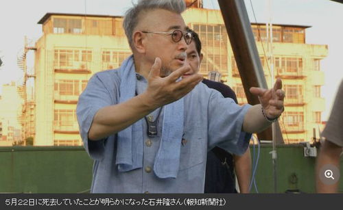 石井隆
