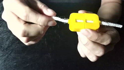 切绳子大师 
