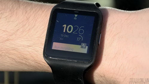smartwatch智能手表安卓系统,体验升级